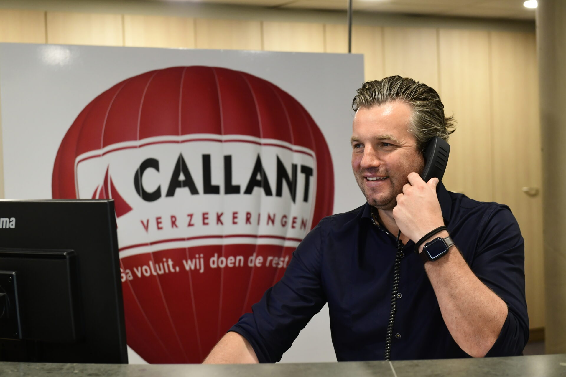 #werkenbijcallant Carl Verhaegen - Callant Insurance & Credits