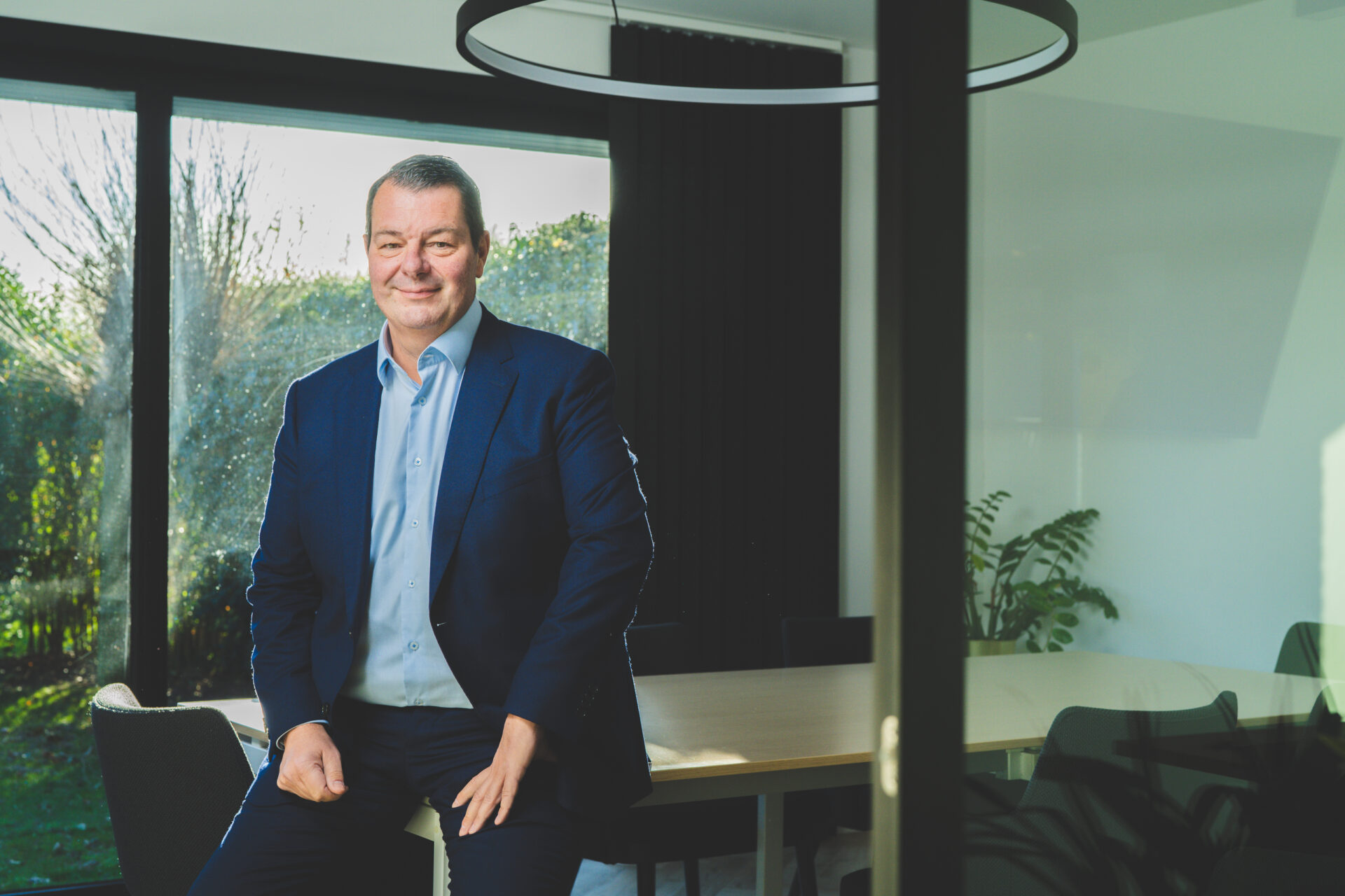25ste overname voor Peter Callant - Callant Insurance & Credits